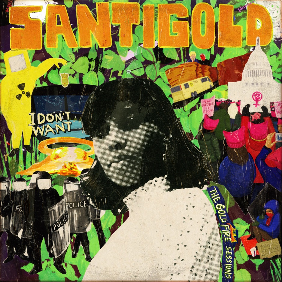 Santigold - Run The Road